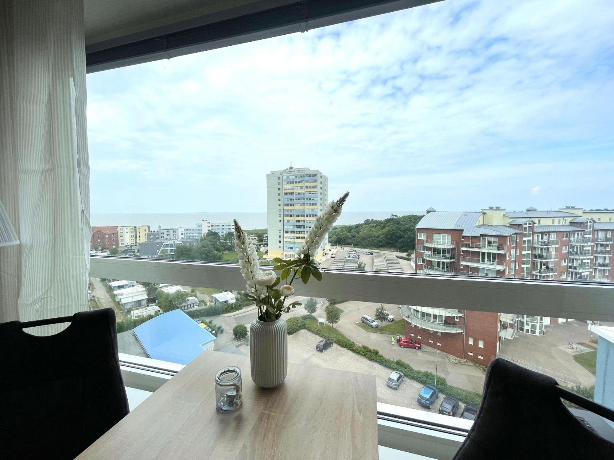 Frische-Brise-09-08 Apartment คุกซ์ฮาเวน ภายนอก รูปภาพ